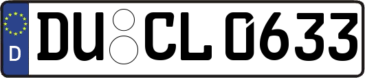 DU-CL0633