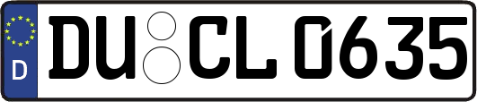 DU-CL0635