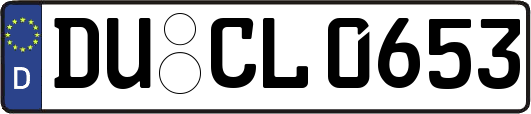 DU-CL0653