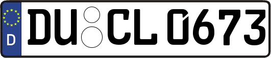 DU-CL0673