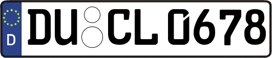 DU-CL0678