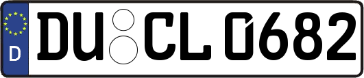 DU-CL0682
