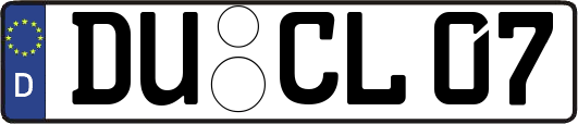 DU-CL07