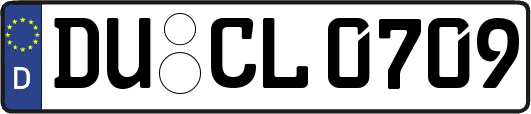DU-CL0709