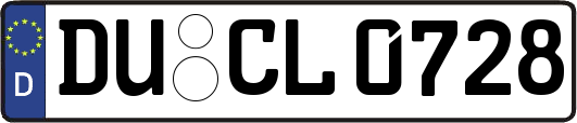 DU-CL0728