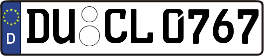 DU-CL0767