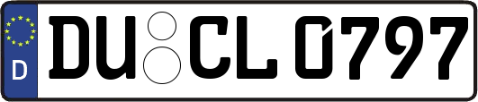 DU-CL0797
