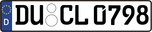 DU-CL0798
