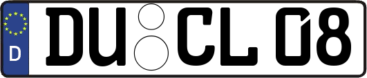 DU-CL08