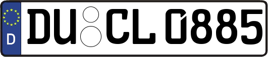 DU-CL0885