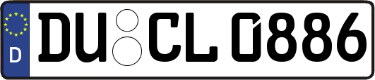 DU-CL0886