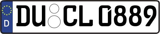 DU-CL0889