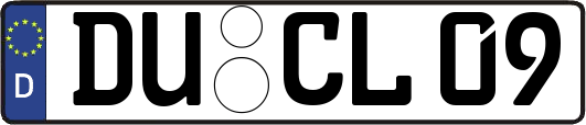 DU-CL09