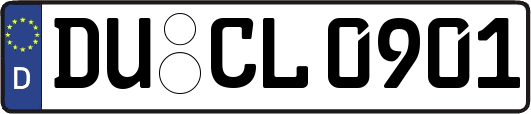 DU-CL0901