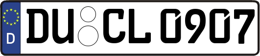 DU-CL0907
