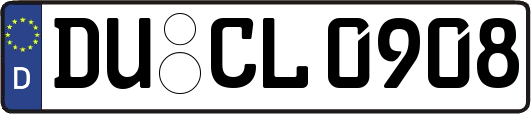 DU-CL0908