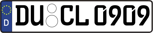 DU-CL0909