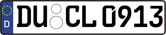 DU-CL0913
