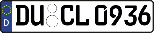 DU-CL0936