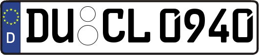 DU-CL0940