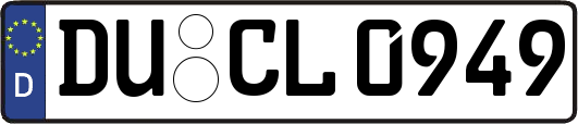 DU-CL0949