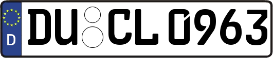 DU-CL0963