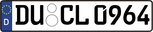 DU-CL0964