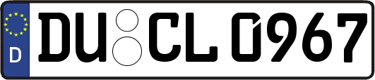 DU-CL0967