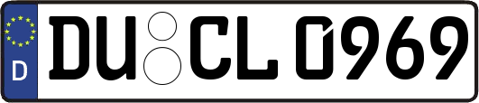 DU-CL0969