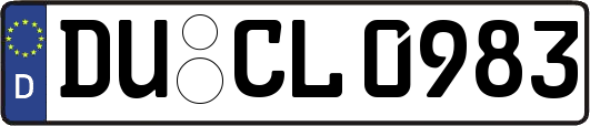 DU-CL0983