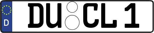 DU-CL1