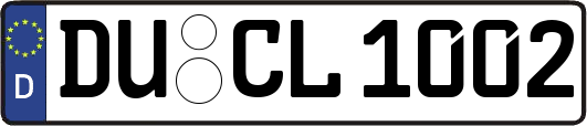 DU-CL1002