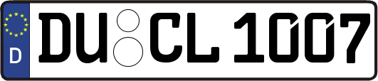 DU-CL1007