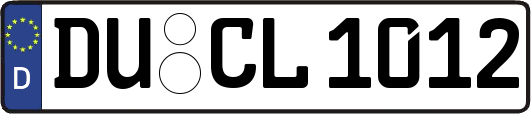 DU-CL1012