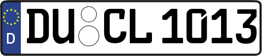 DU-CL1013