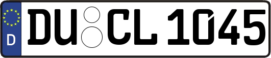 DU-CL1045