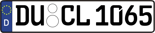 DU-CL1065