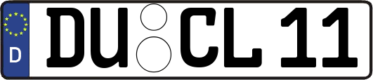 DU-CL11