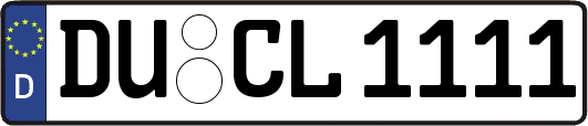 DU-CL1111