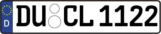 DU-CL1122