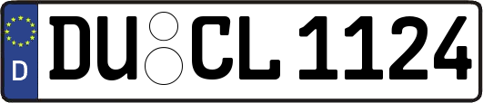 DU-CL1124