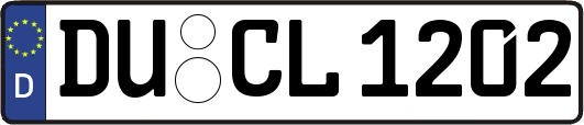 DU-CL1202