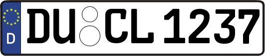 DU-CL1237