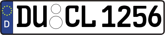 DU-CL1256