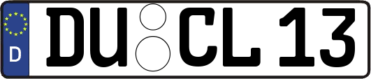 DU-CL13