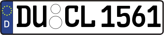 DU-CL1561