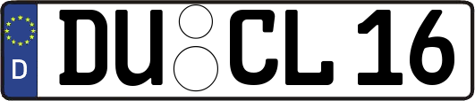DU-CL16