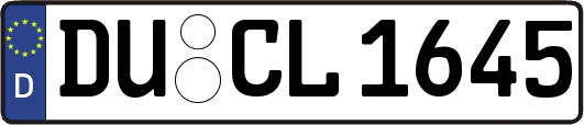 DU-CL1645