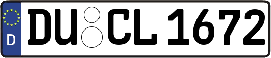 DU-CL1672