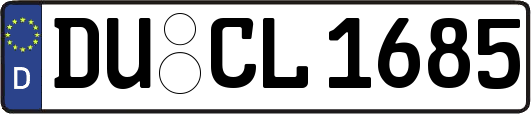 DU-CL1685